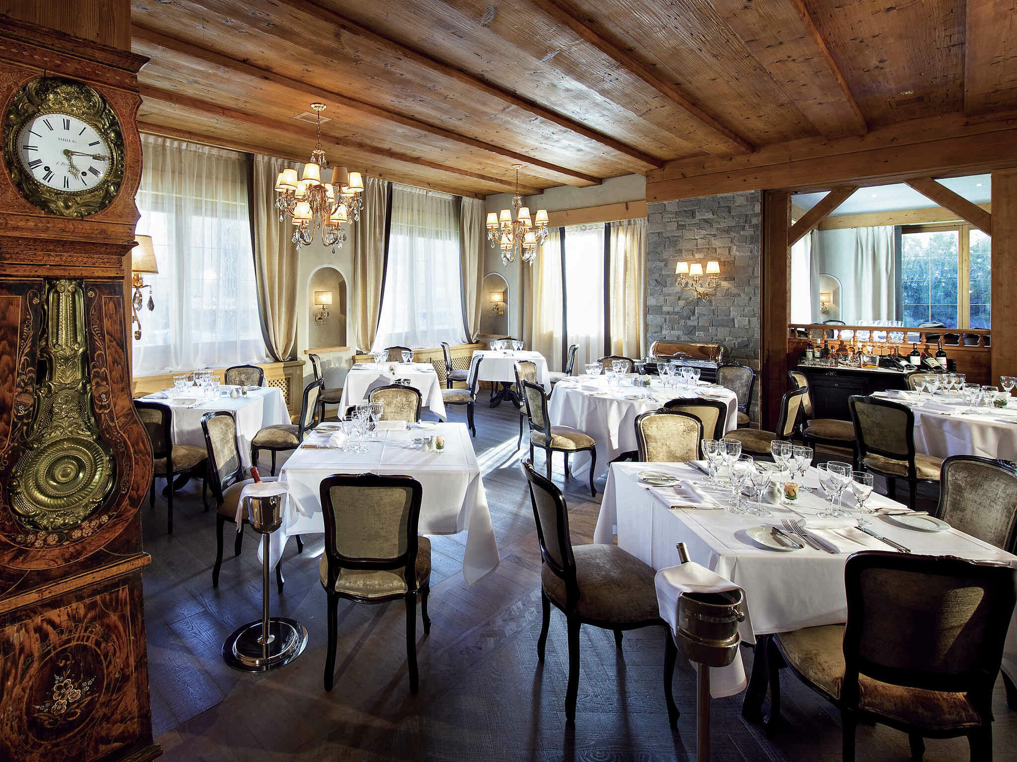 Rixos Fluela Davos - Abundant Flavours