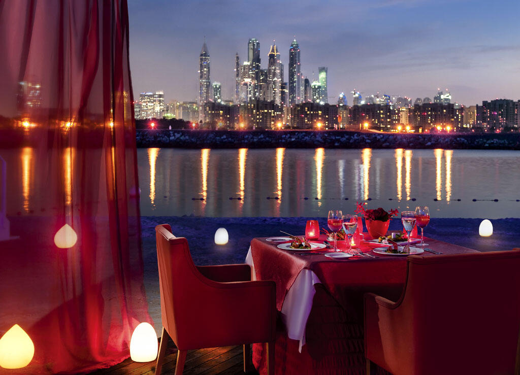 Rixos The Palm Dubai - Abundant Flavours
