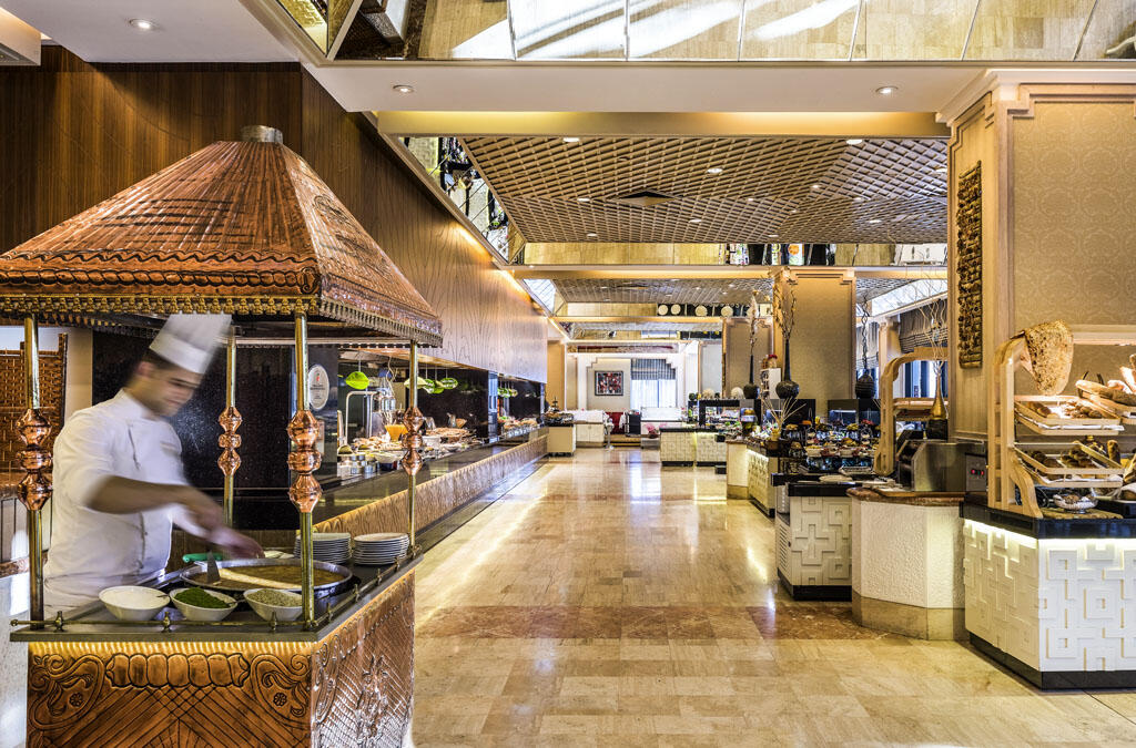 Rixos Downtown Antalya - Abundant Flavours