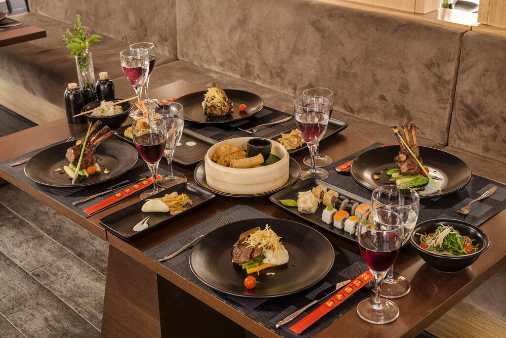Rixos Premium Tekirova - Abundant Flavours