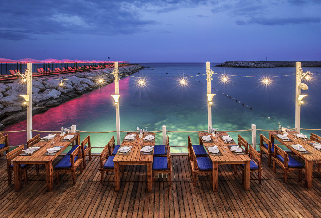 Rixos Sungate - Abundant Flavours