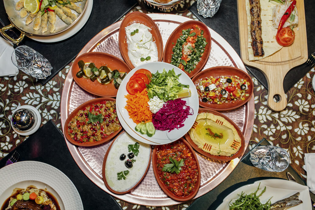 Rixos Krasnaya Polyana Sochi - Abundant Flavours