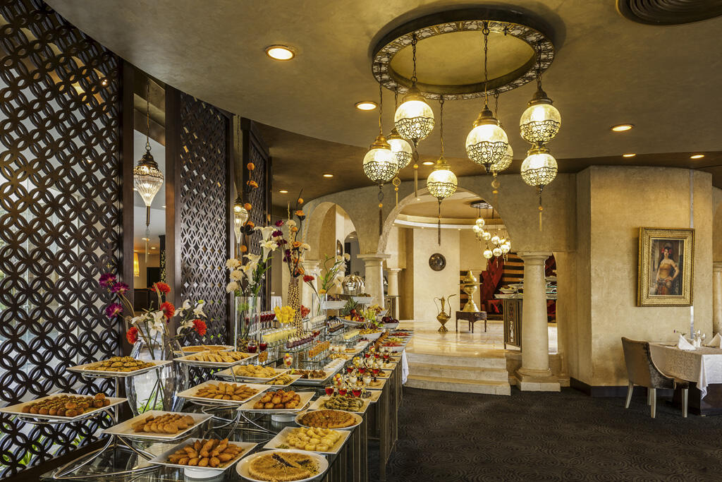Rixos Alamein - Abundant Flavours