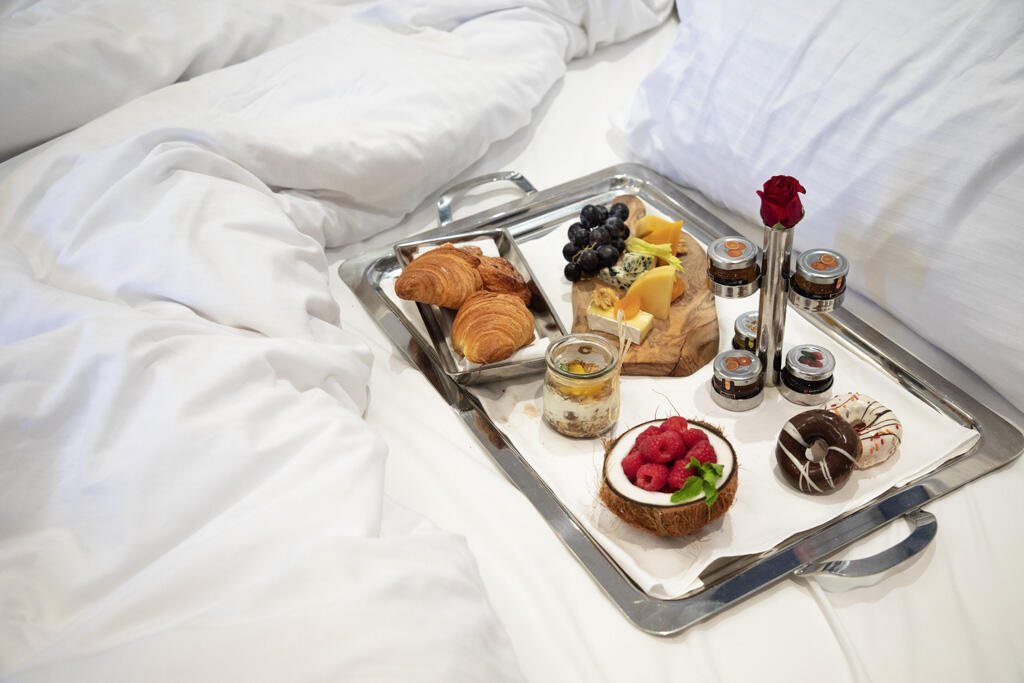 Rixos The Palm Luxury Suite Collection - Abundant Flavours
