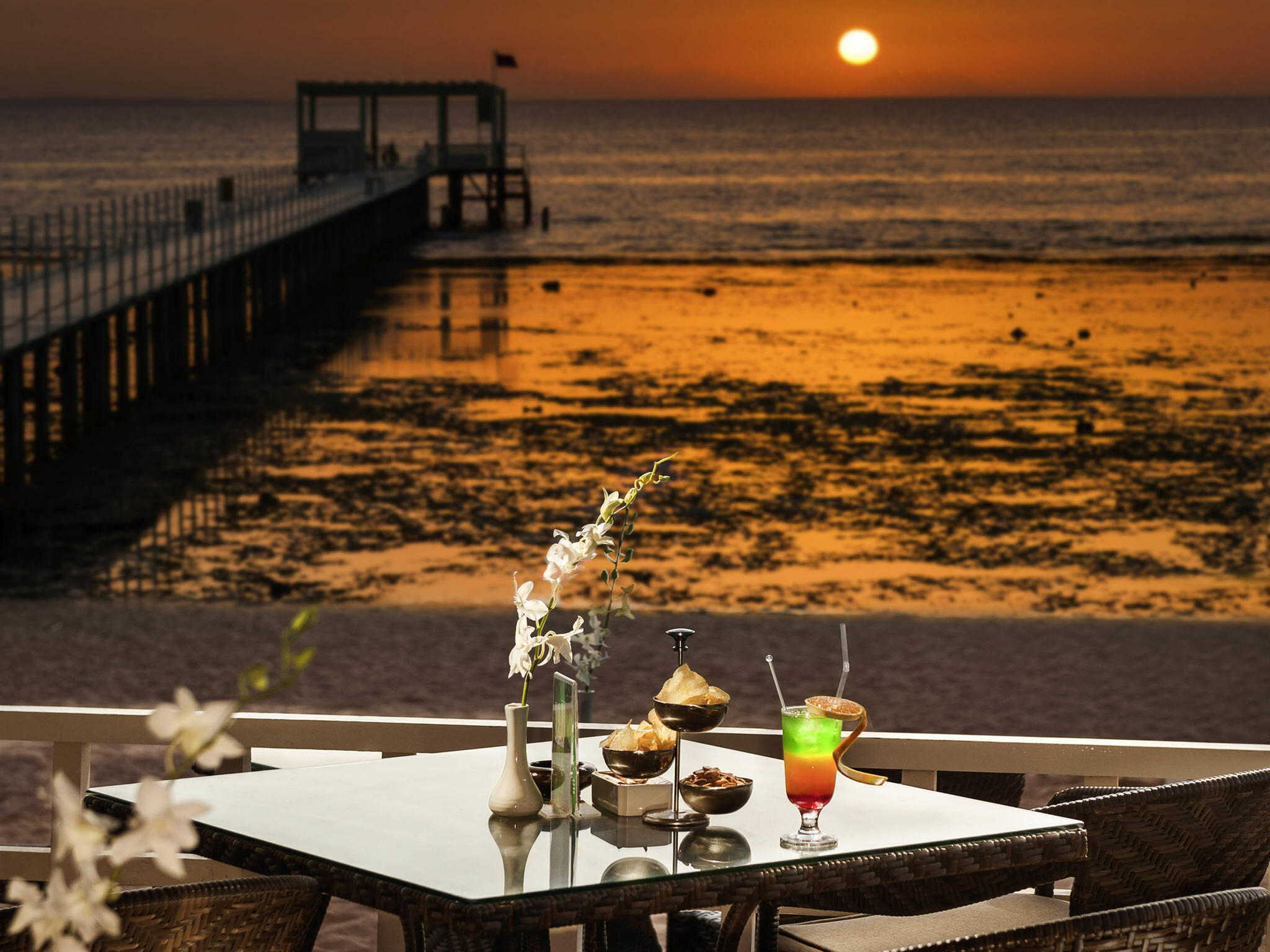 Rixos Sharm El Sheikh - Abundant Flavours