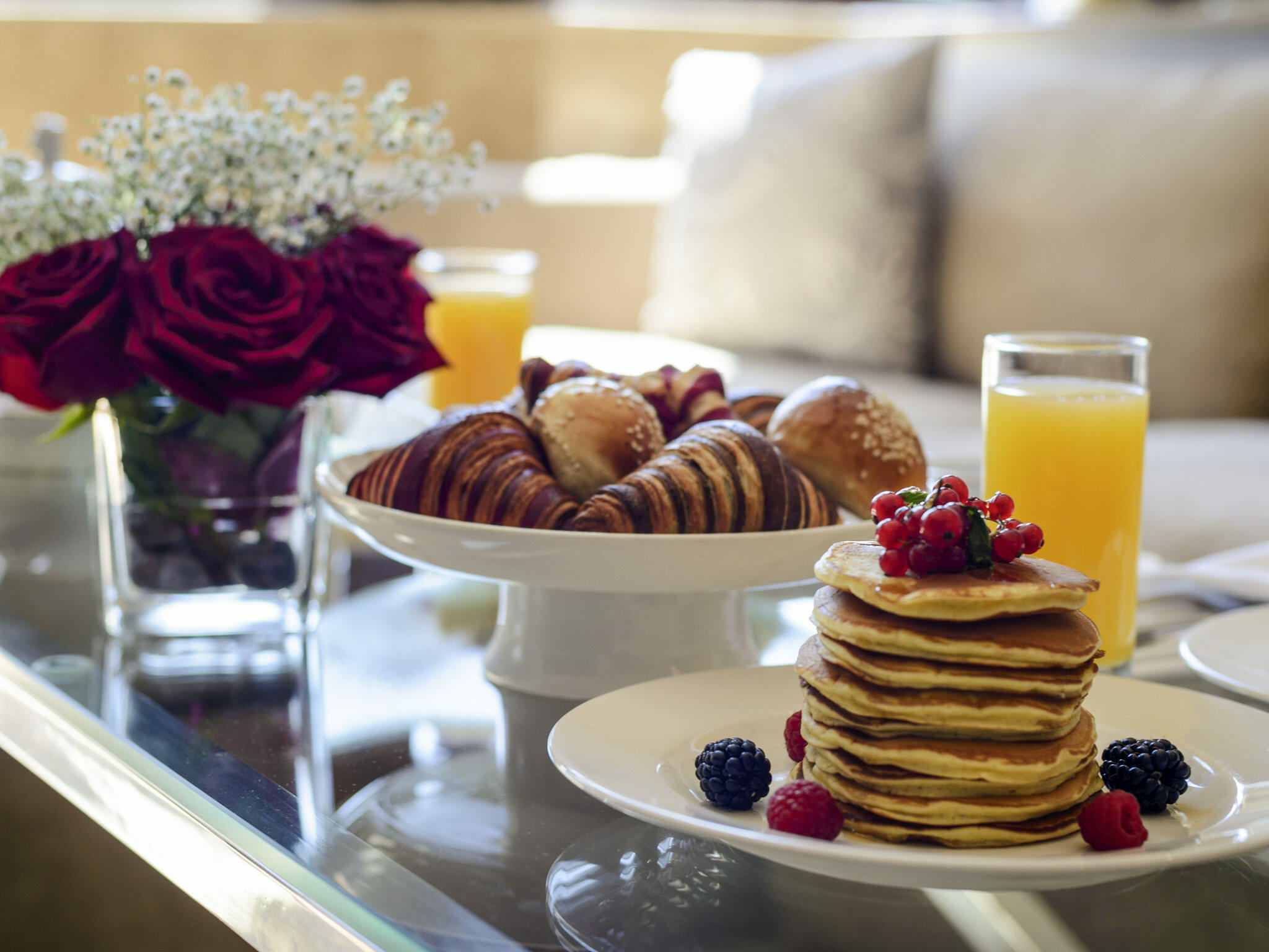 Rixos President Astana - Abundant Flavours