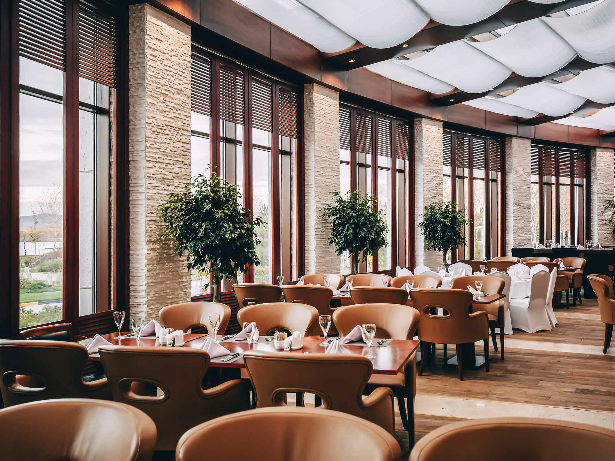 Rixos Borovoe - Abundant Flavours