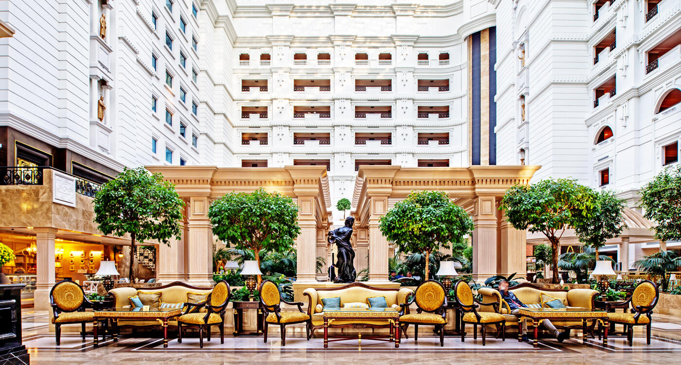Rixos Almaty - Abundant Flavours