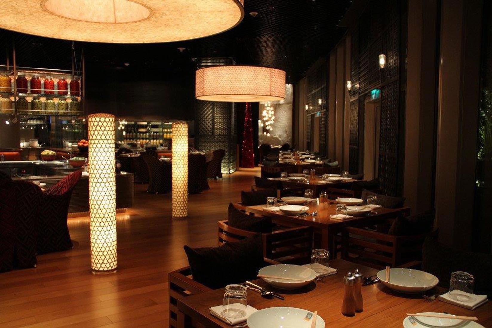 Rixos Khadisha Shymkent - Abundant Flavours