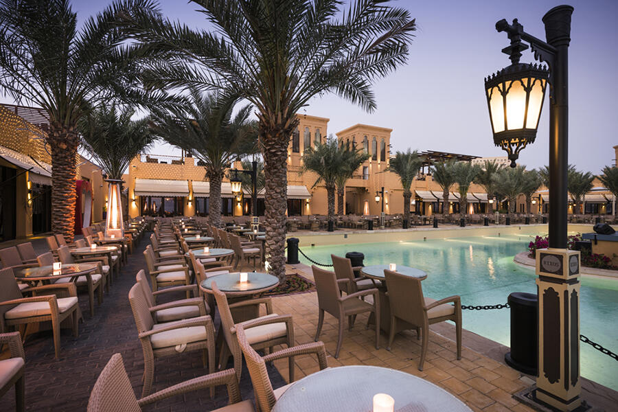 Rixos Bab Al Bahr - Abundant Flavours