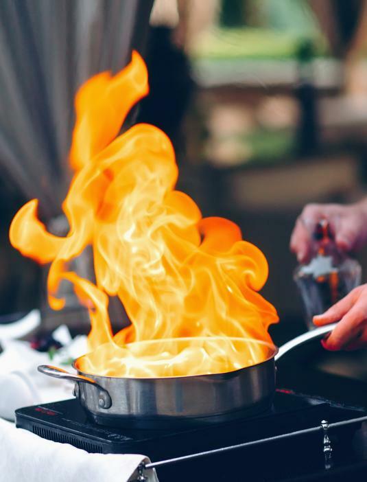 Club Prive By Rixos Gocek Abundant Flavours