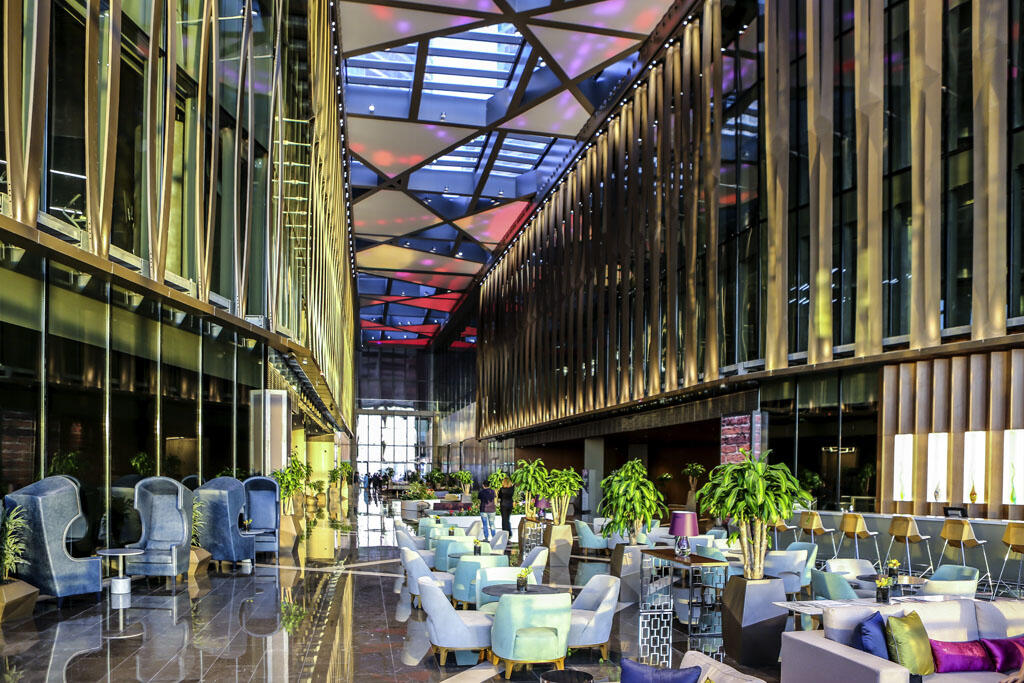 Rixos Premium Dubai JBR - The Diamond Package