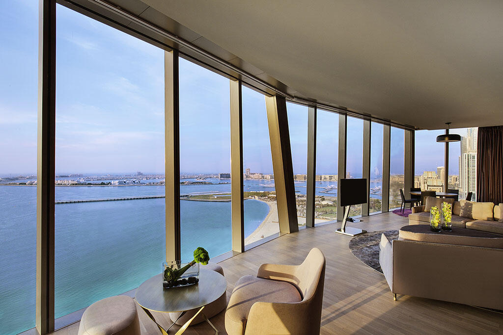 Rixos Premium Dubai JBR - The Garden Package