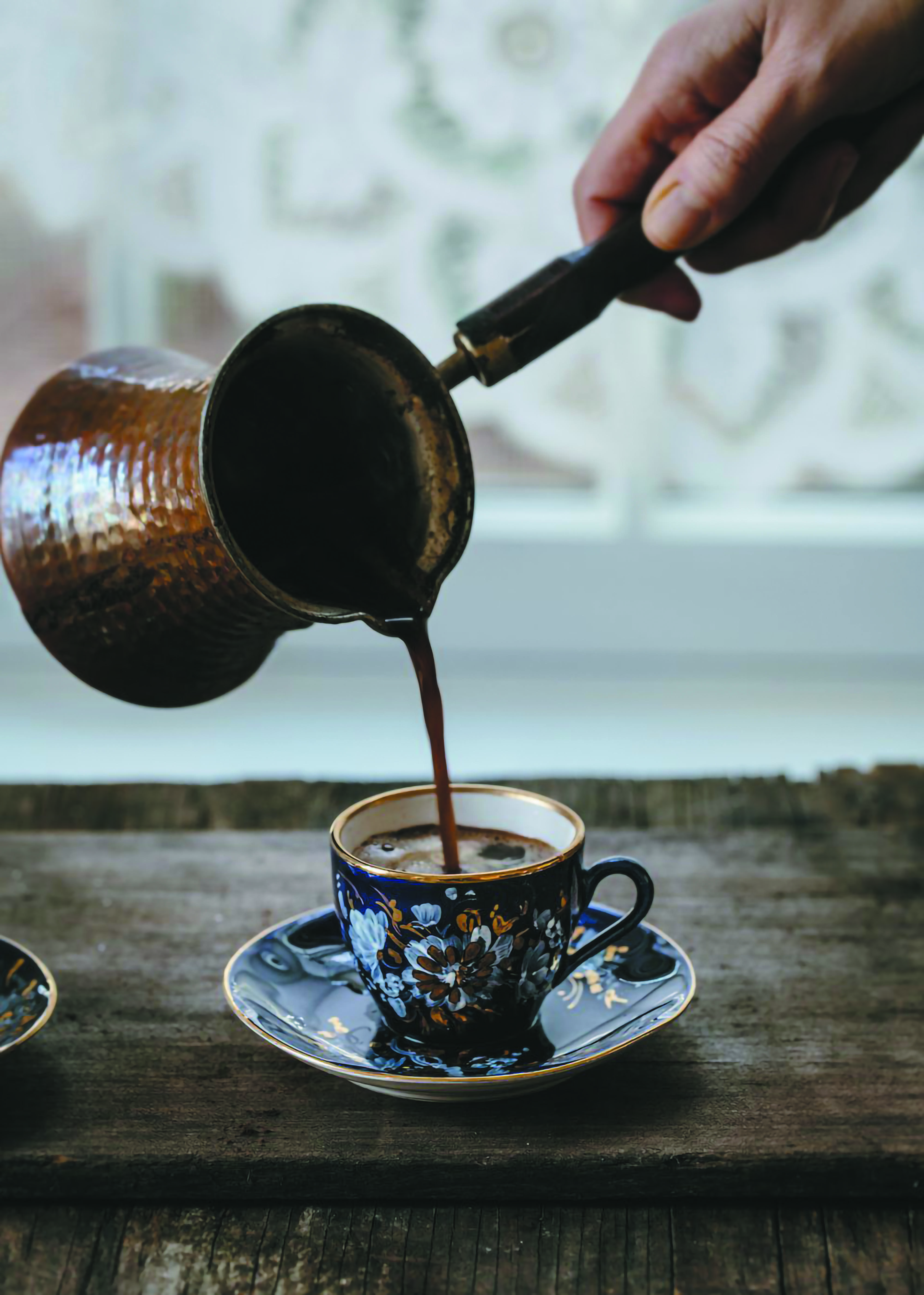 Turkish coffee