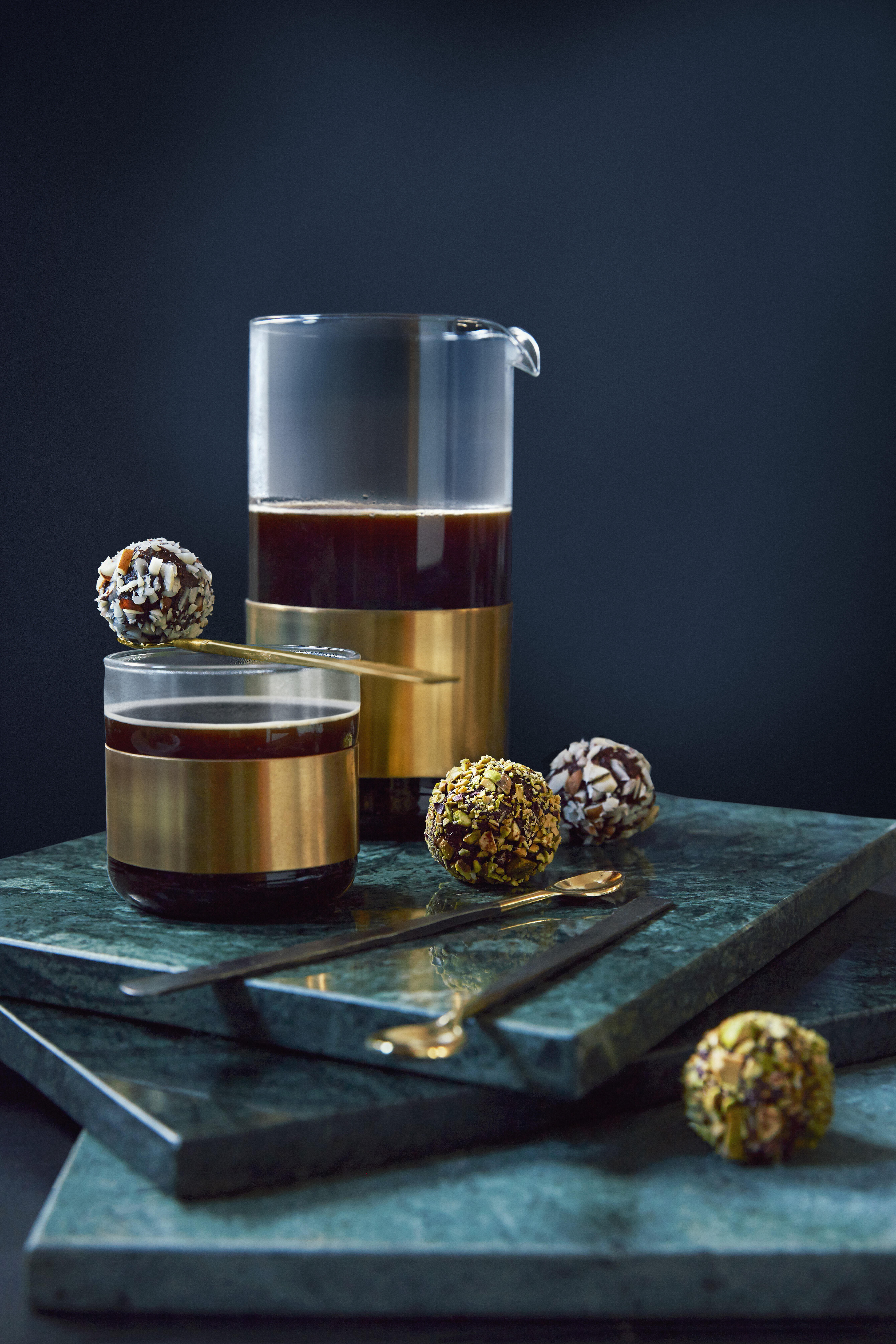 Turkish tea & coffee