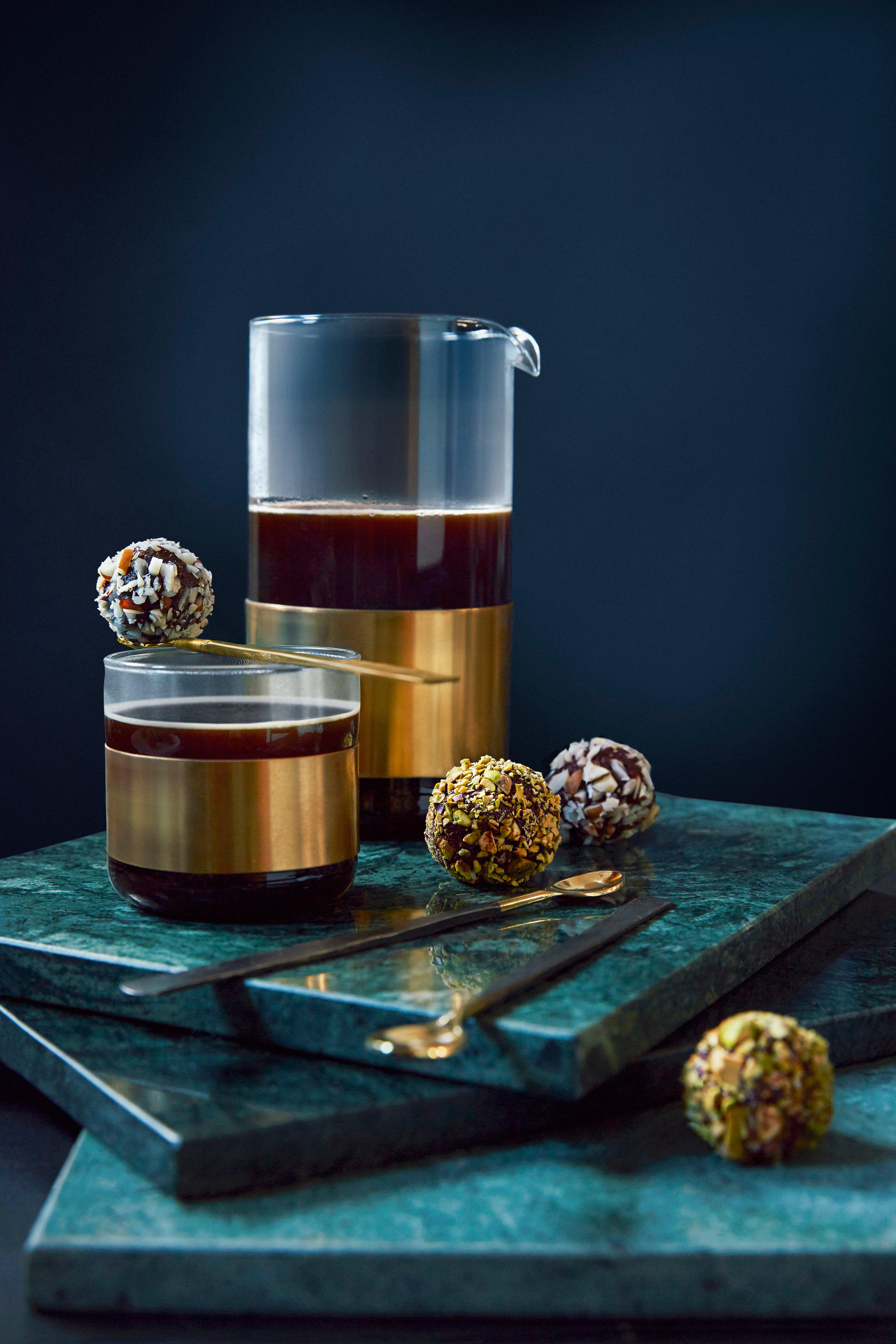 Turkish tea & coffee