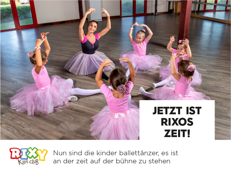 Ballet academy