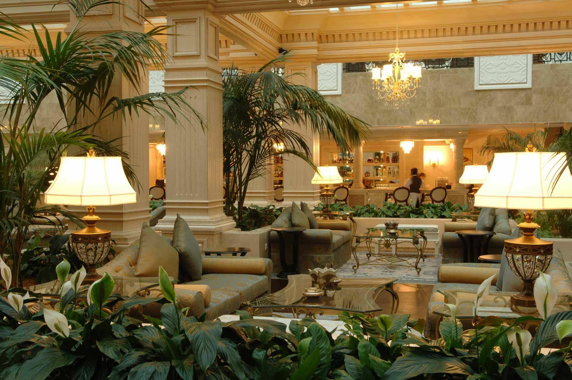 Rixos Almaty - Intro widget item - Image 1