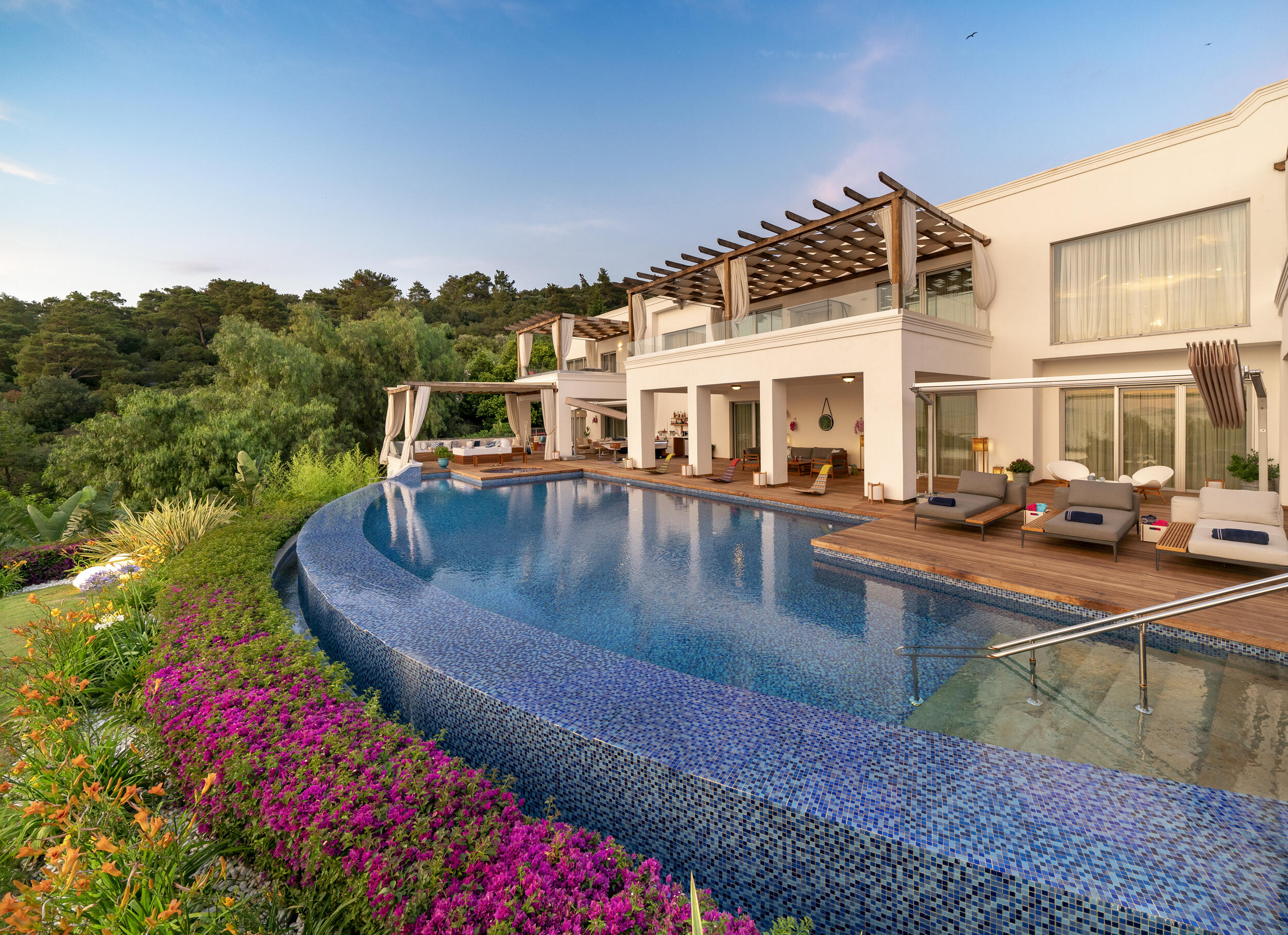Viva la Villa