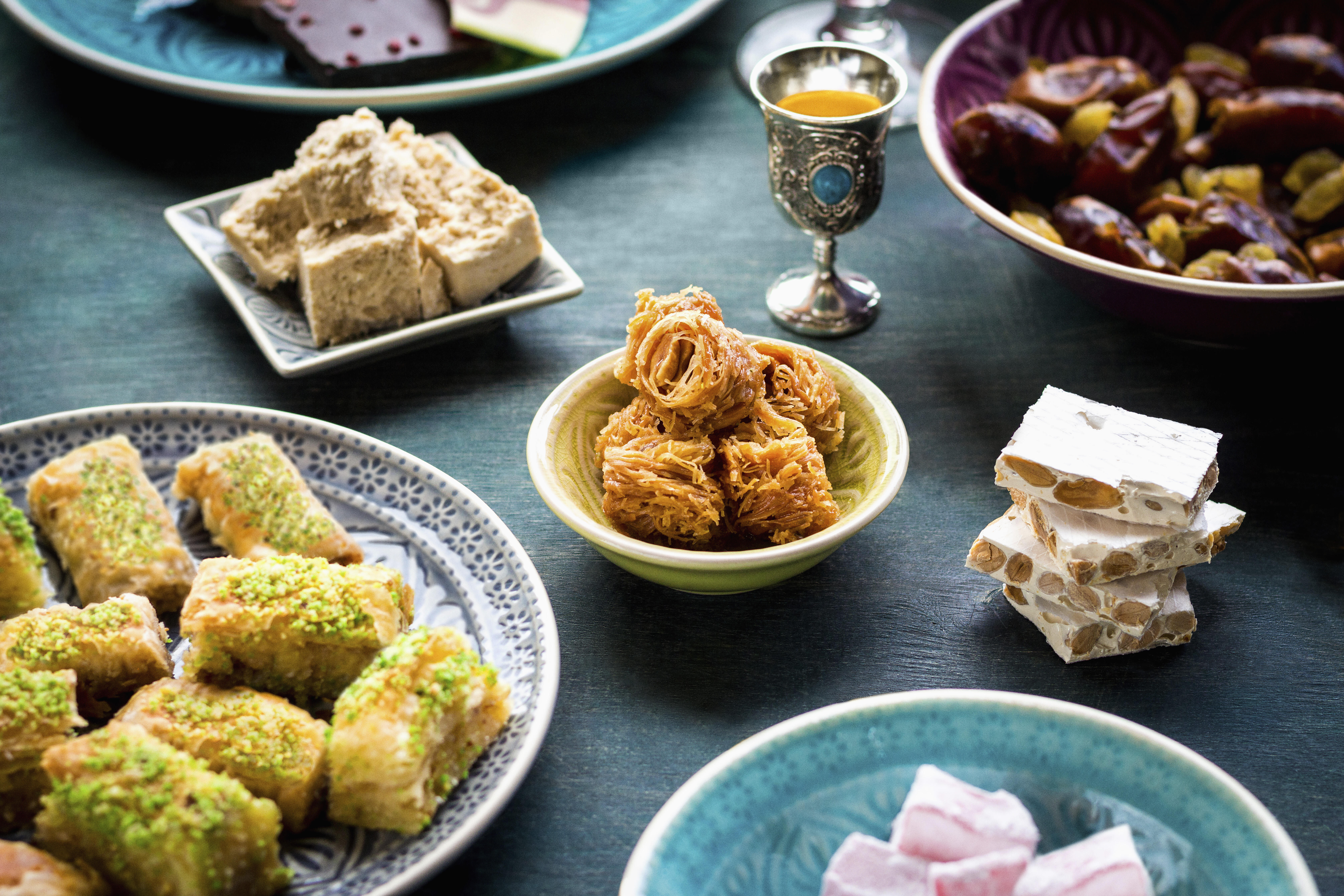 Rixos Turkish tea & coffee