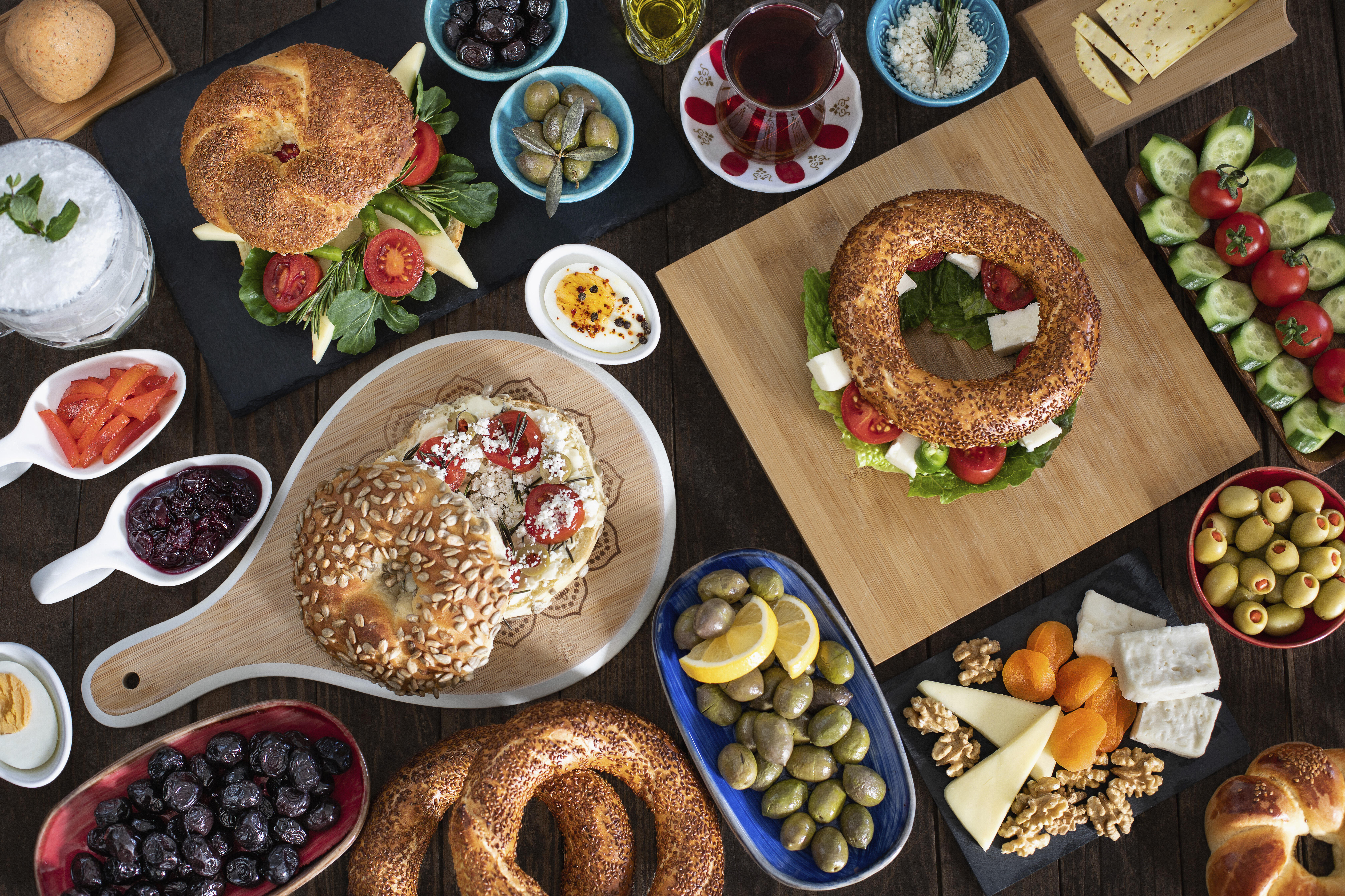 Abundant Flavours