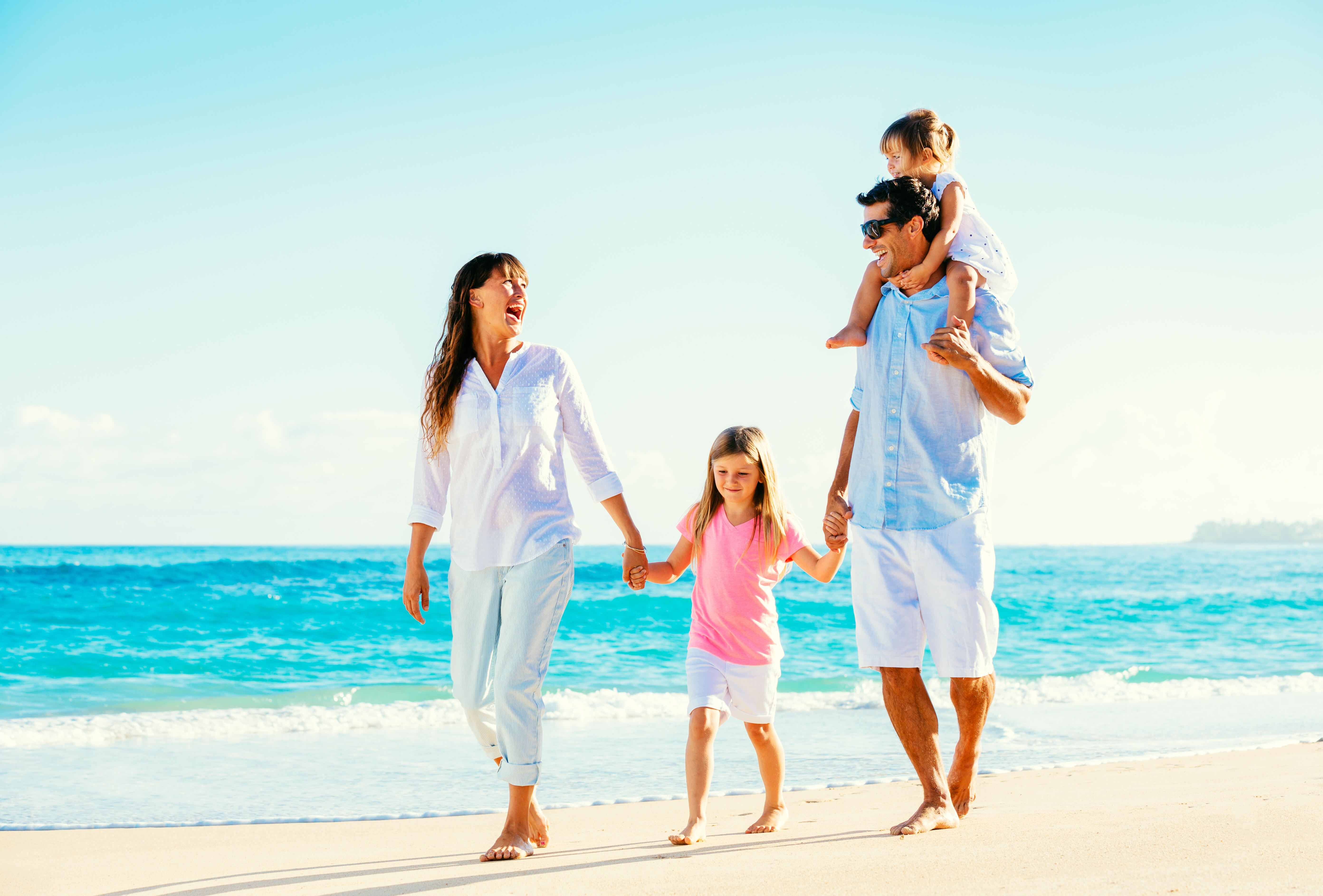 Family & Friends Package