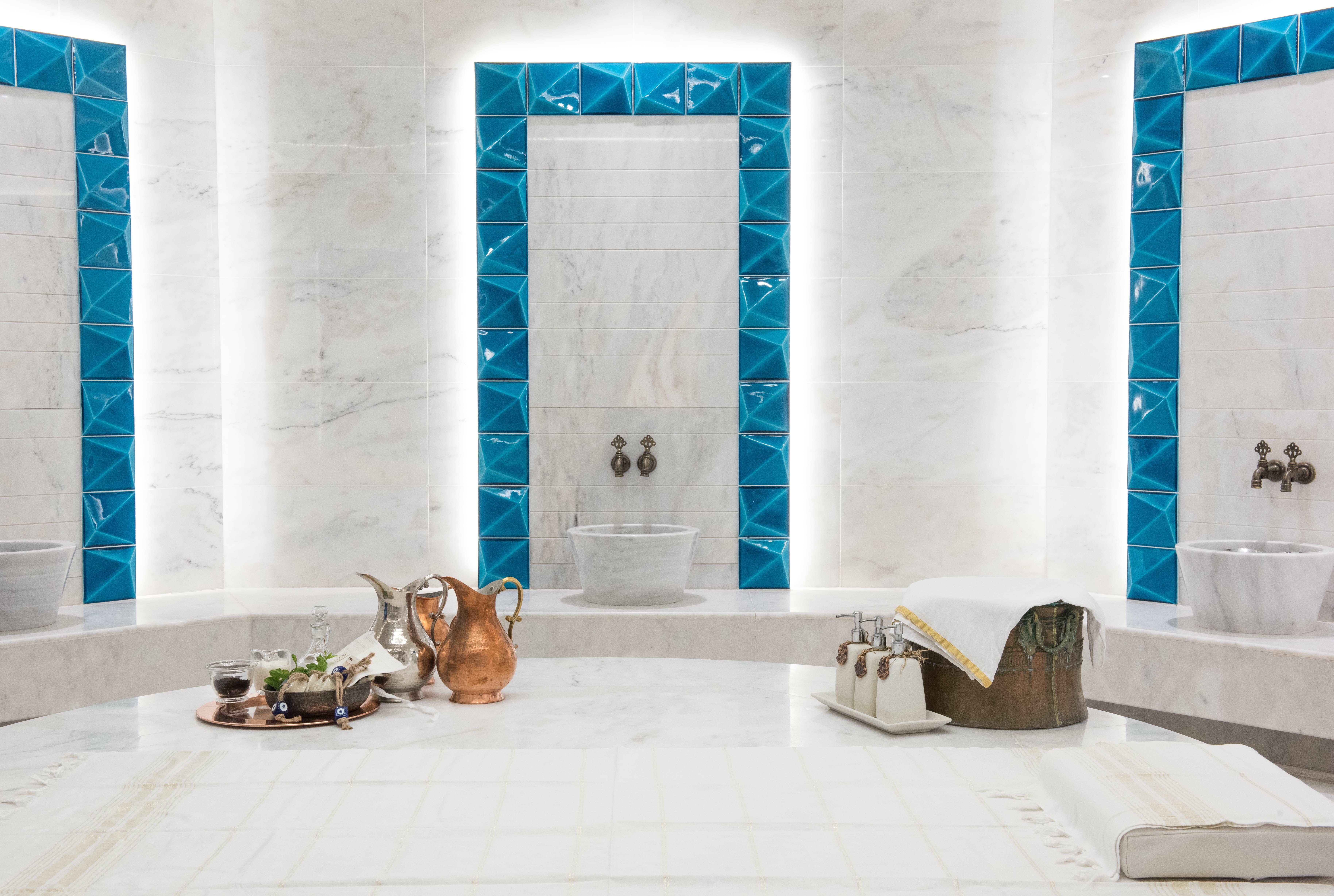 Spa Escape - Landing Page