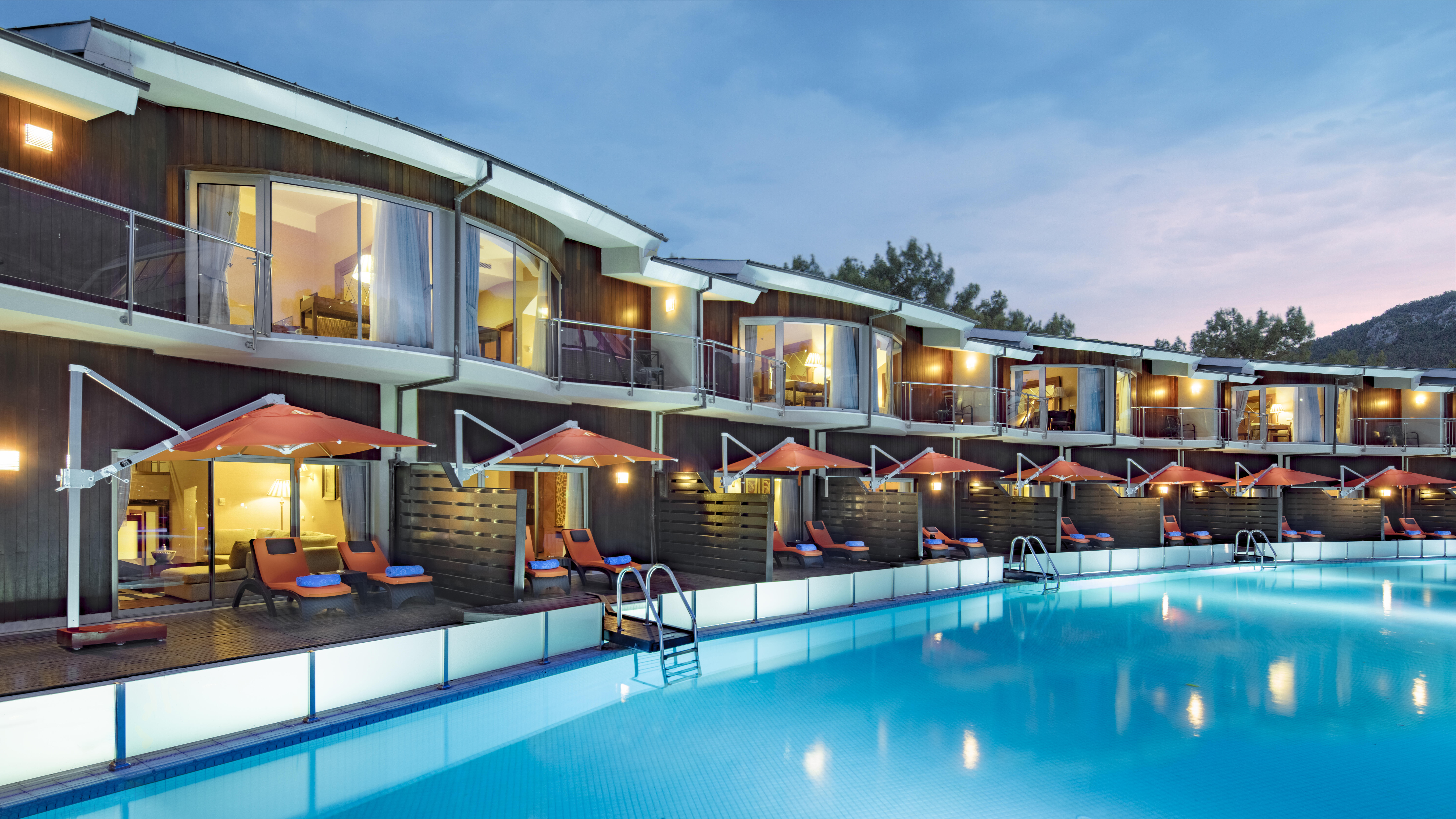 Renewed Villas