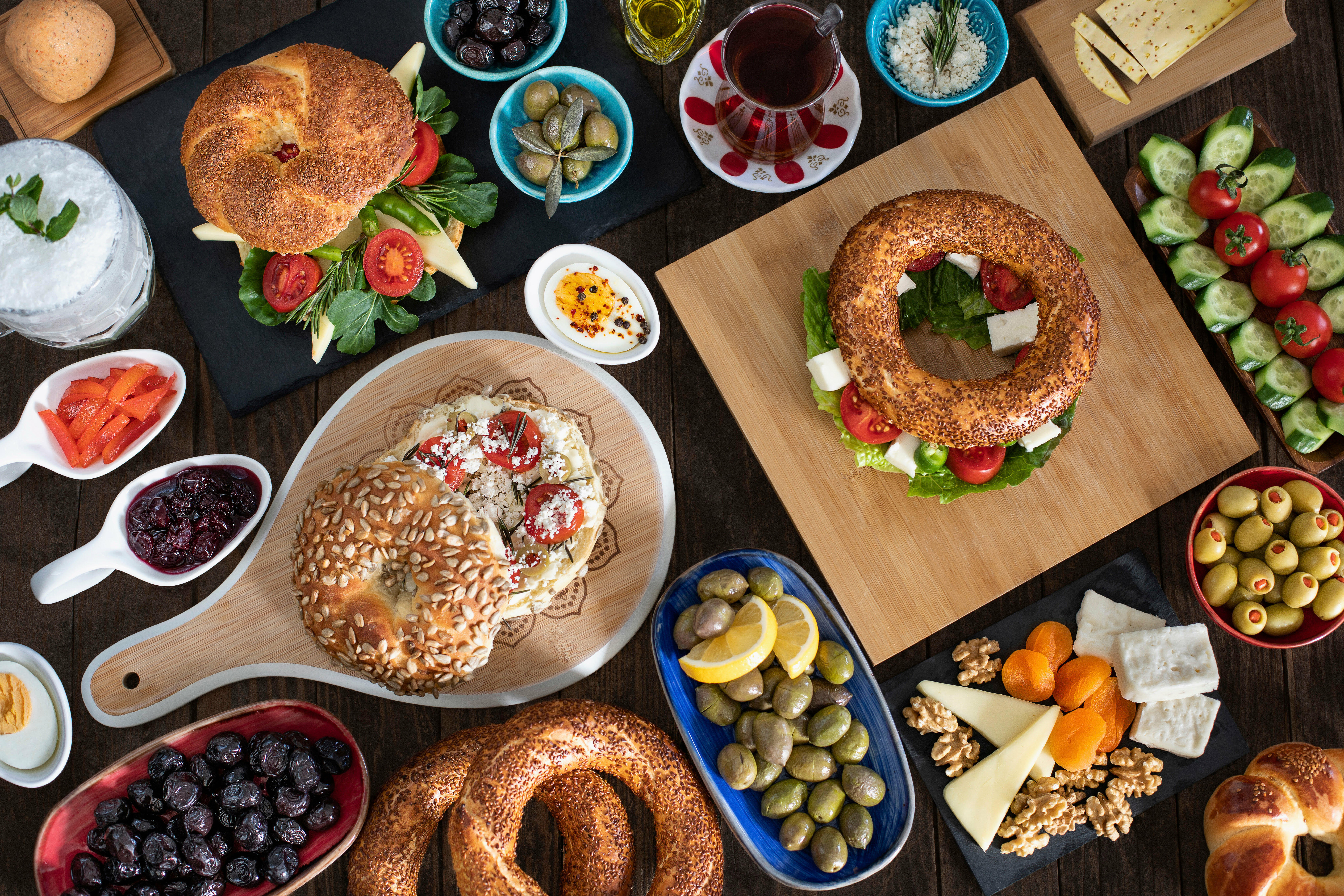 Abundant Flavours