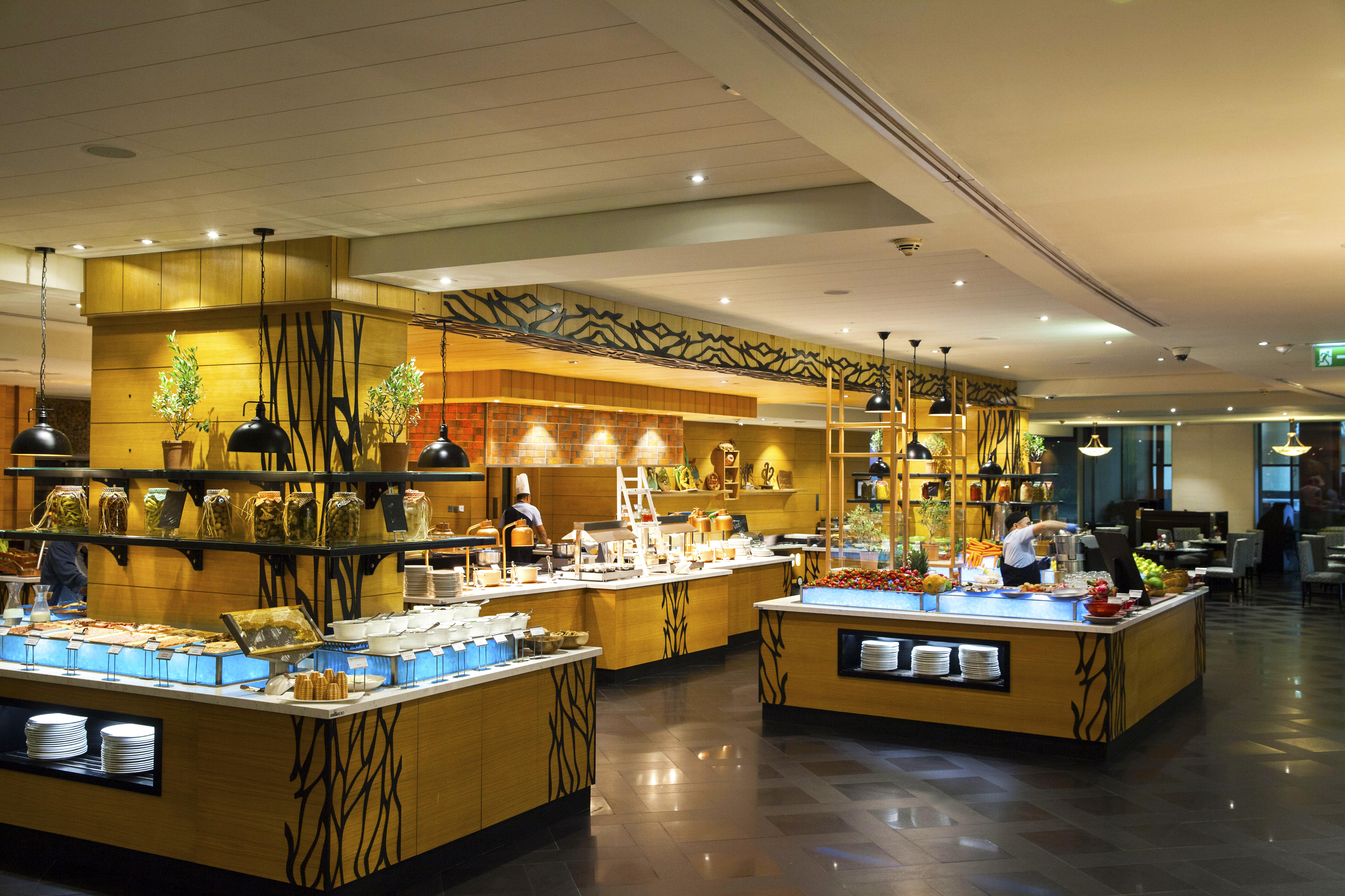 Rixos The Palm Hotel & Suites - A La Turca