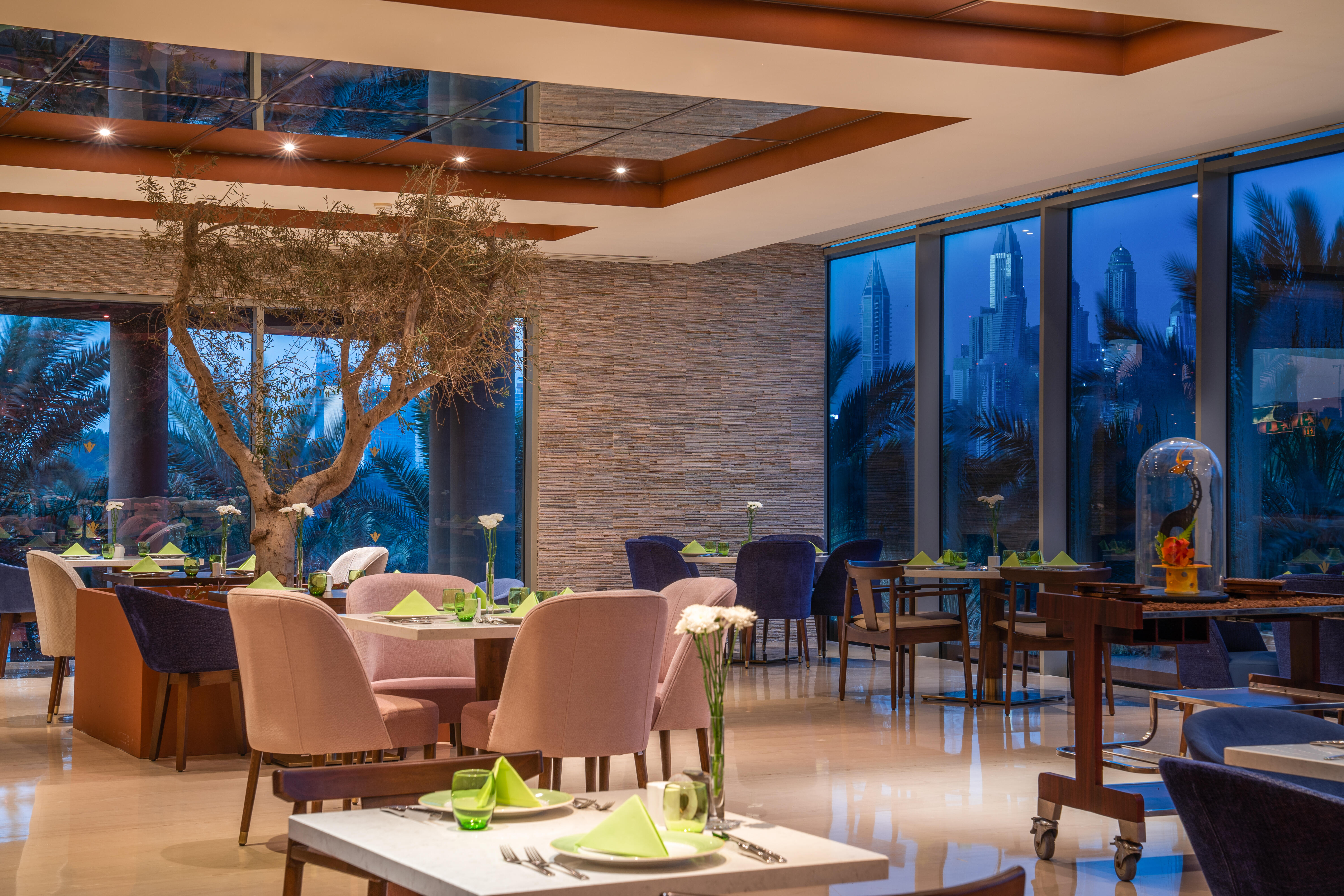 Rixos The Palm Hotel & Suites - L'Olivo Ristorante