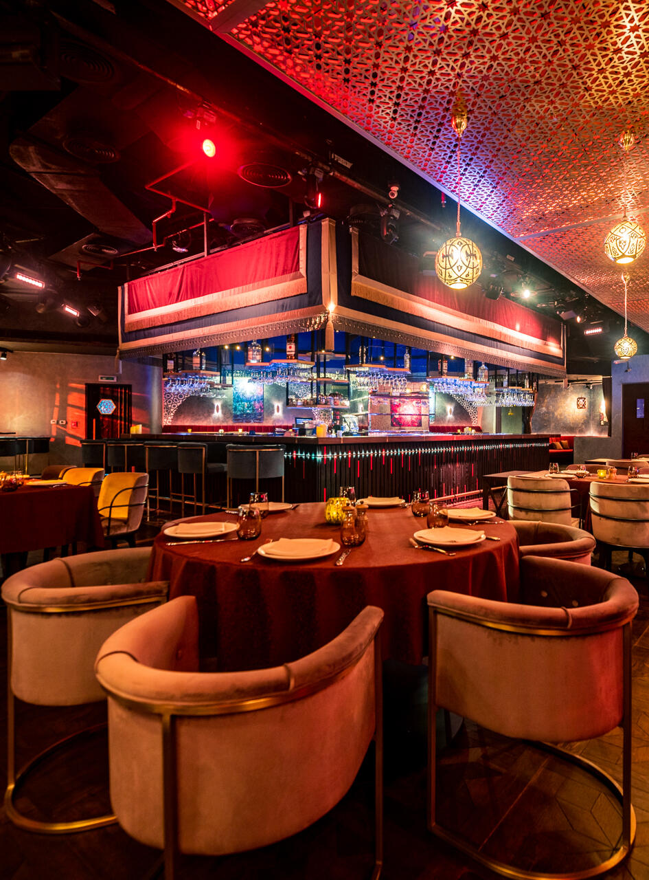 Asil Restaurant Dubai
