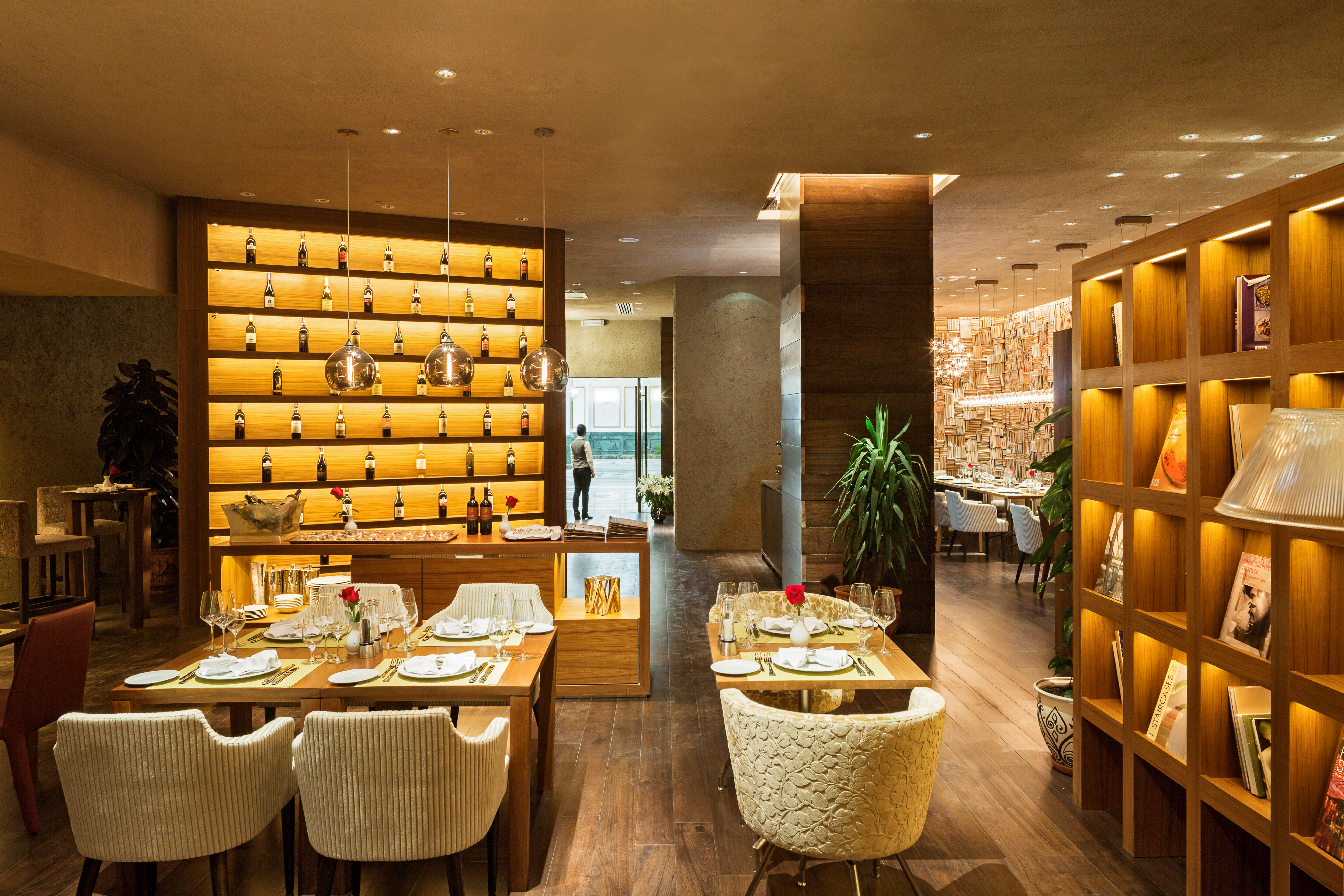 Olivia restaurant