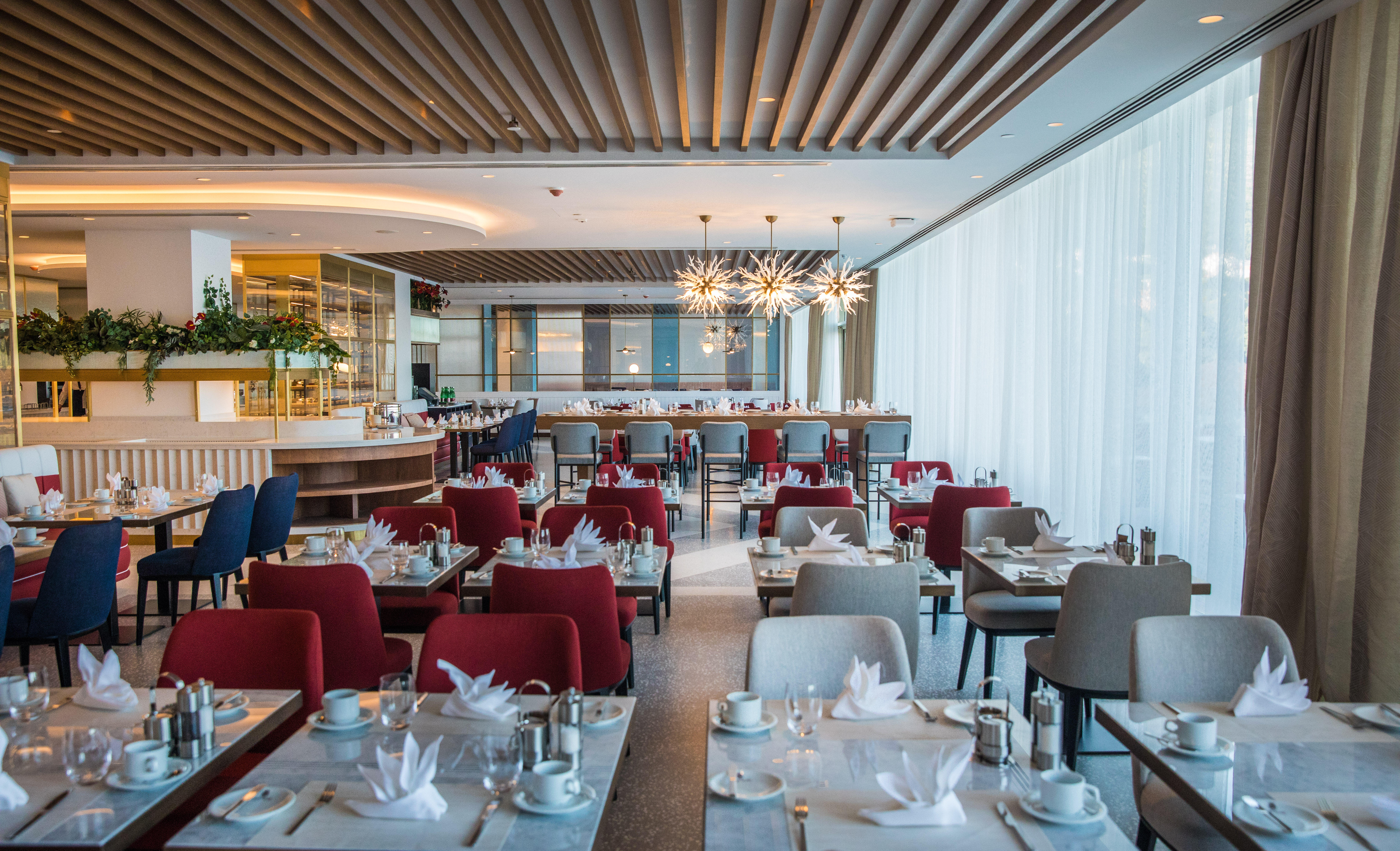 Turquoise - main hotel restaurant