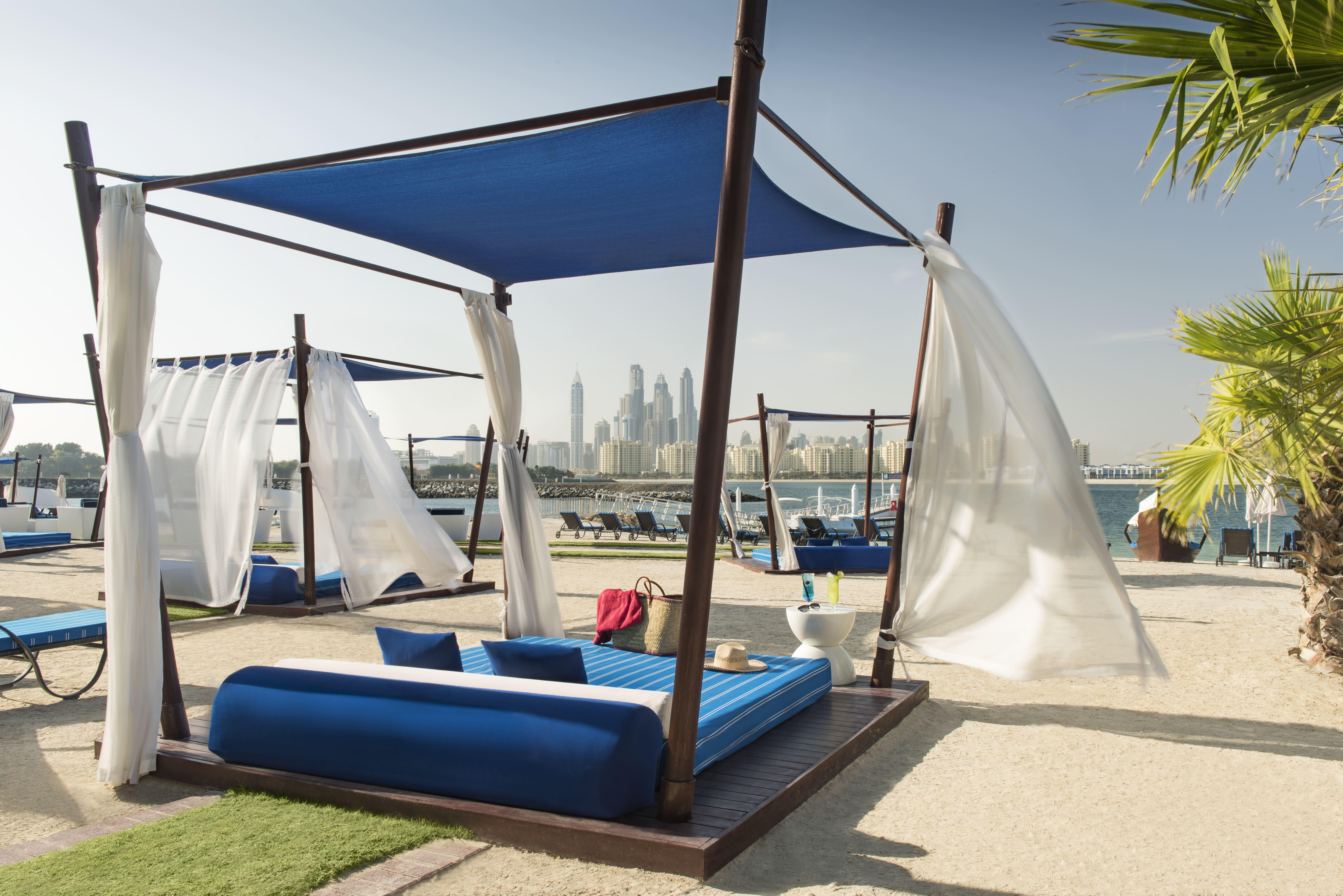 I-CHILL BEACH LOUNGE