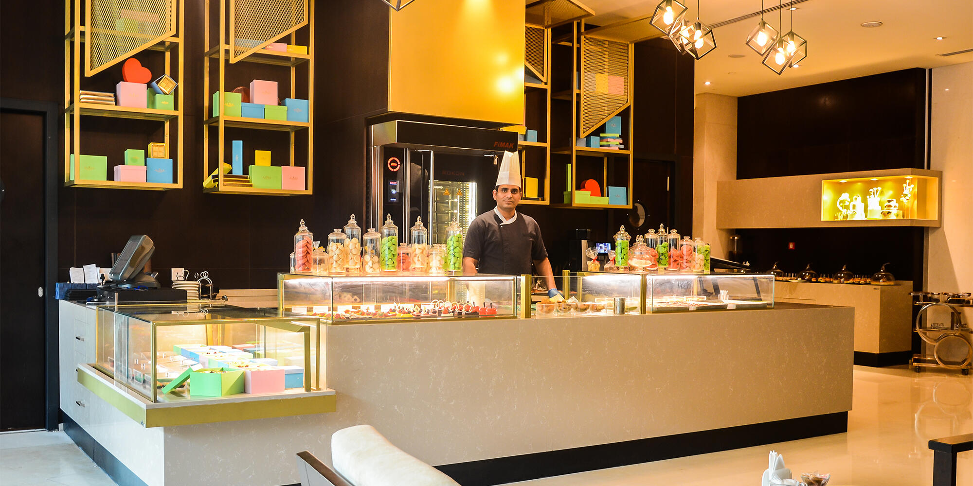 PATISSERIE ISTANBUL