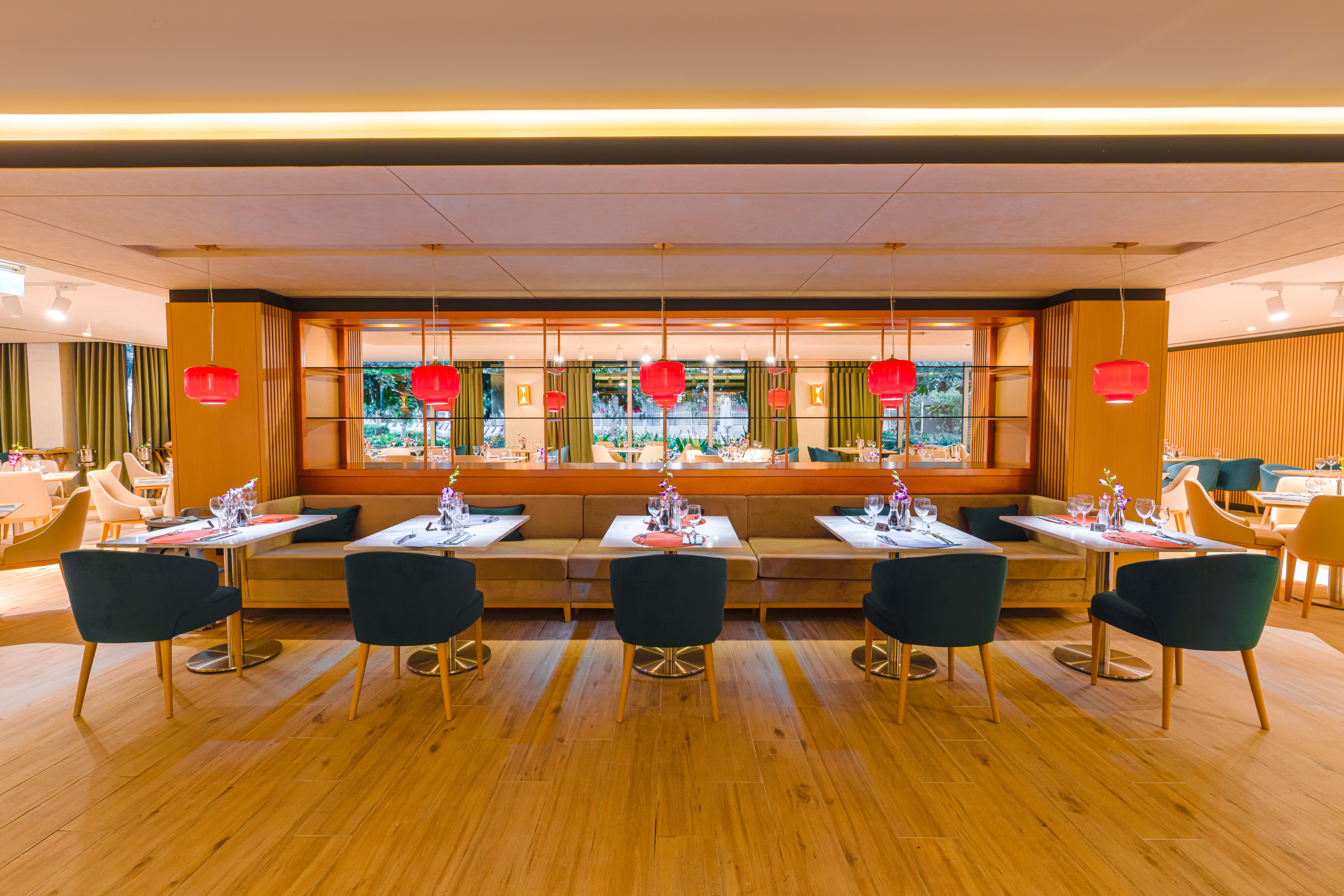 TURQUOISE RESTAURANTS