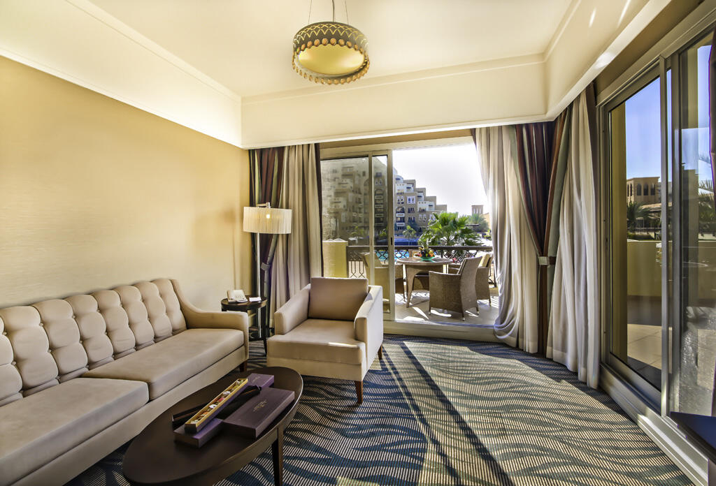 Three Bedroom Senior Suite