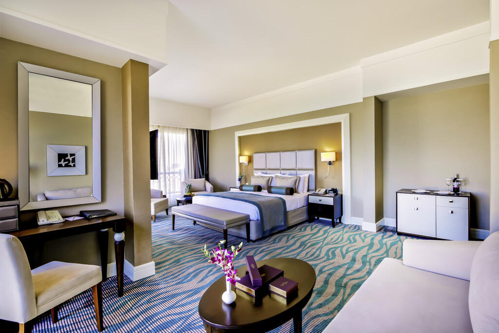 Three Bedroom Senior Suite