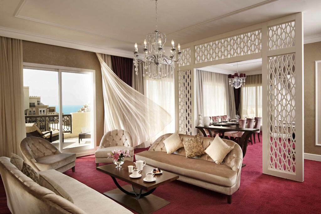 Three Bedroom King Suite