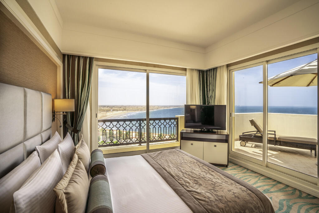 Two bedroom family suite