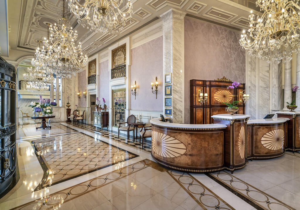 rixos pera istanbul luxury resort in