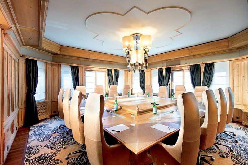 Rixos Fluela Davos - Exceptional Events