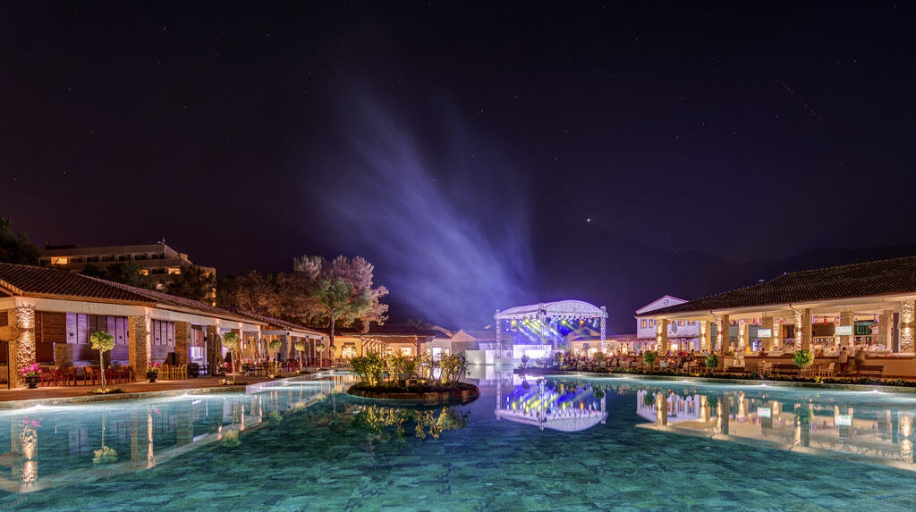 Rixos Premium Tekirova - Live(ly) Entertainment