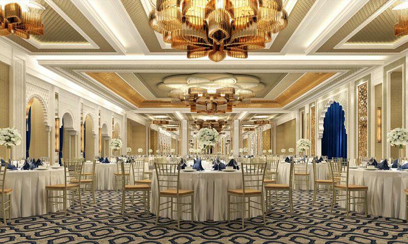 Rixos Premium Saadiyat Island - Exceptional Events