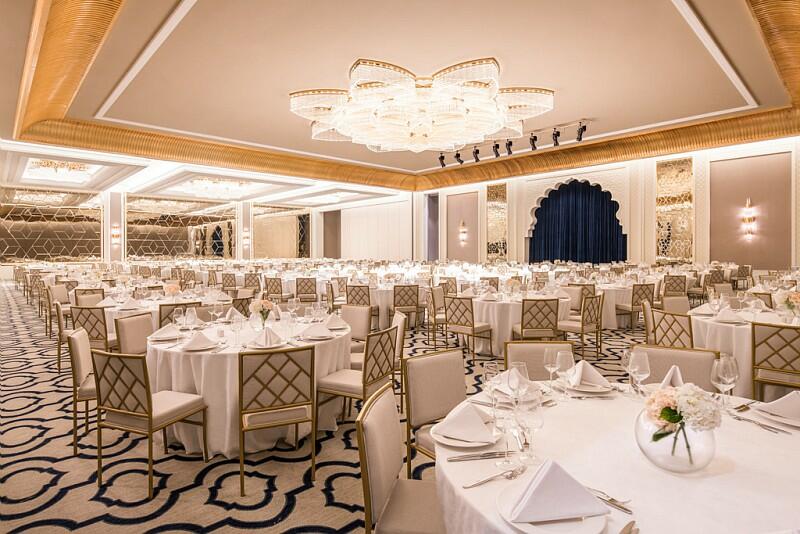 Rixos Premium Saadiyat Island - Weddings of Wonder