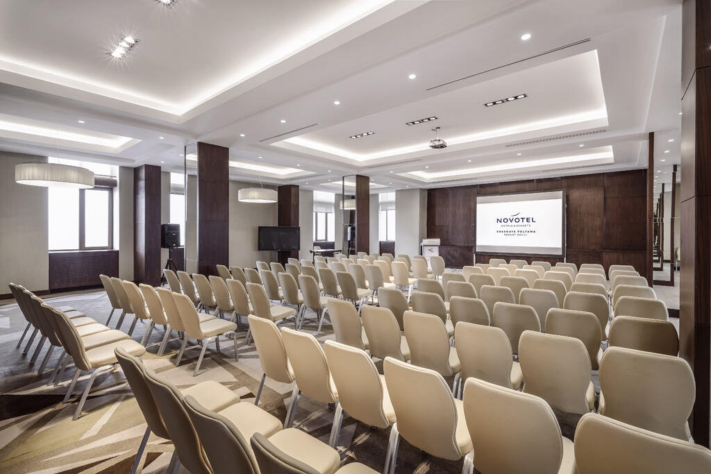 Rixos Krasnaya Polyana Sochi - Exceptional Events