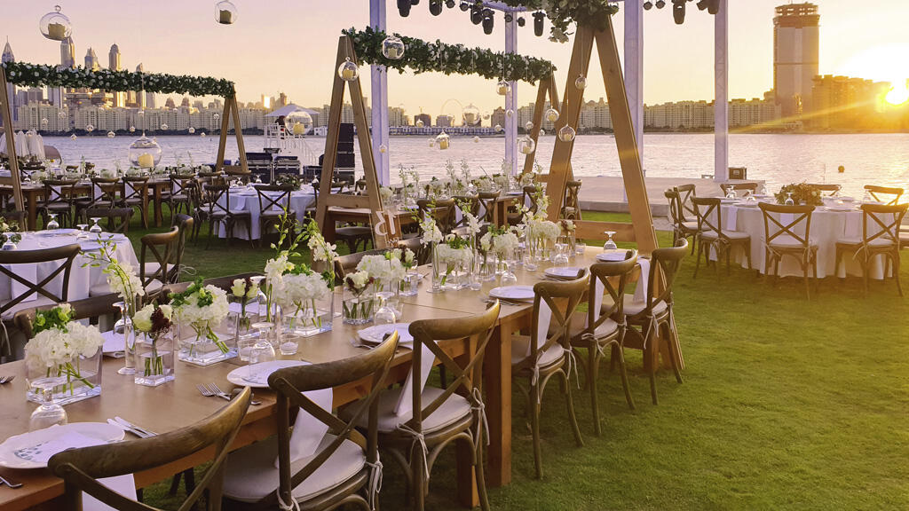 Rixos The Palm Luxury Suite Collection - Weddings of Wonder