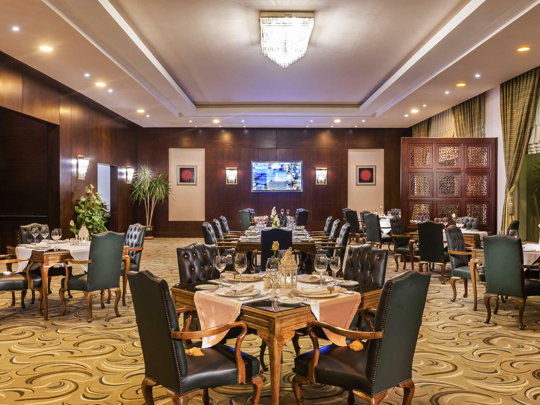 Rixos Sharm El Sheikh - Exceptional Events