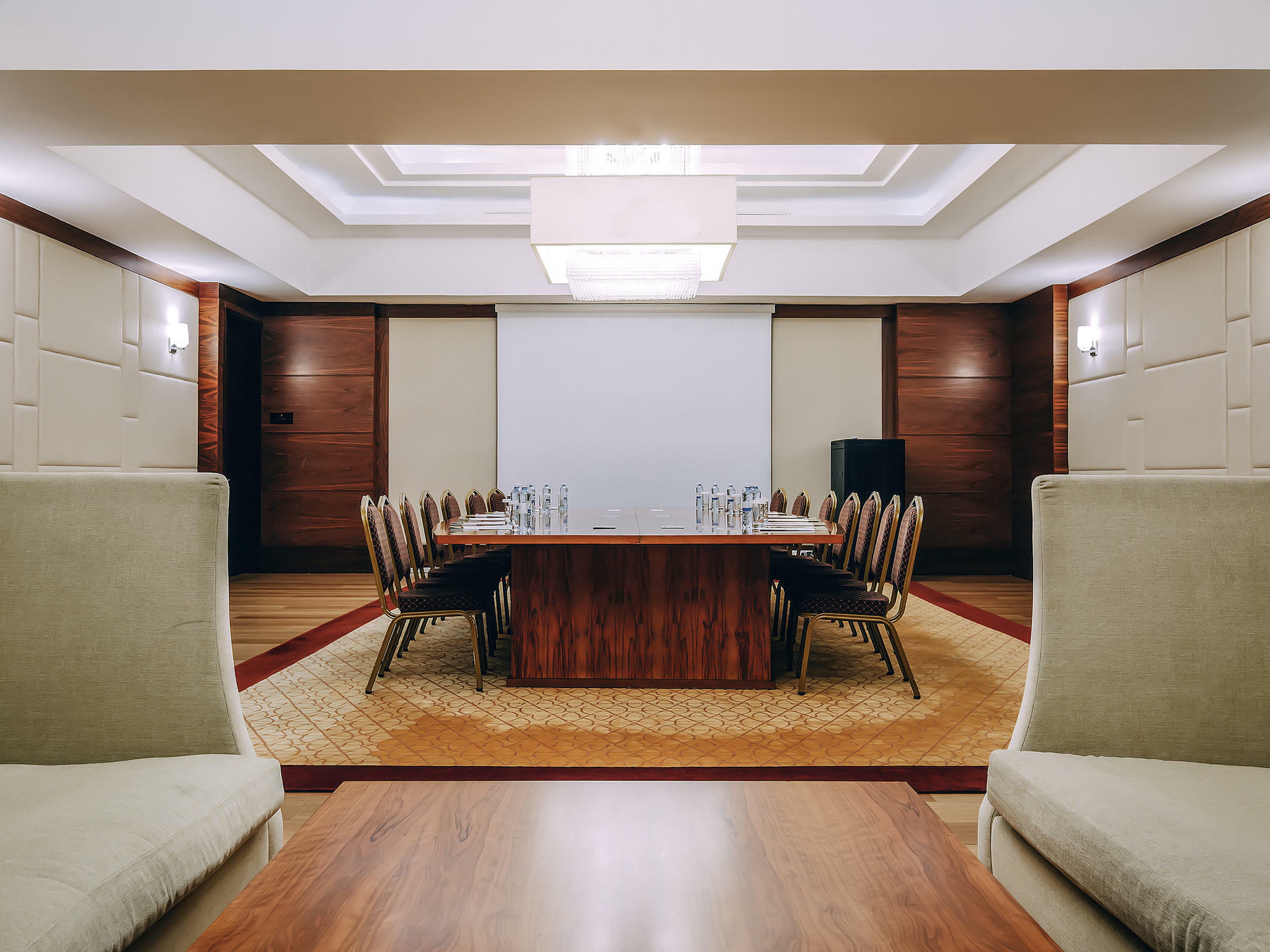 Rixos Borovoe - Meetings